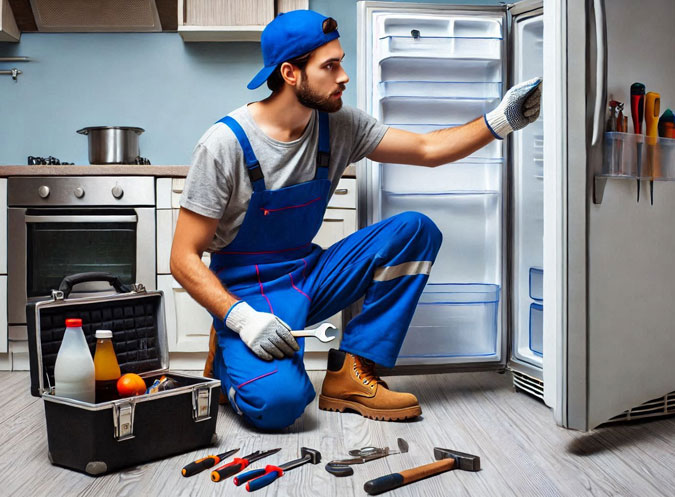 Fridge Repair
